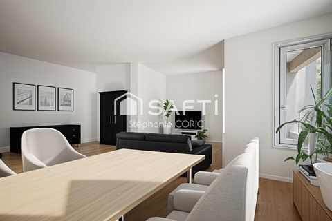   PLEIN CENTRE - AU CALME - 3 CHAMBRES - RECENT Appartement - 4 pi�ce(s) - 87 m�