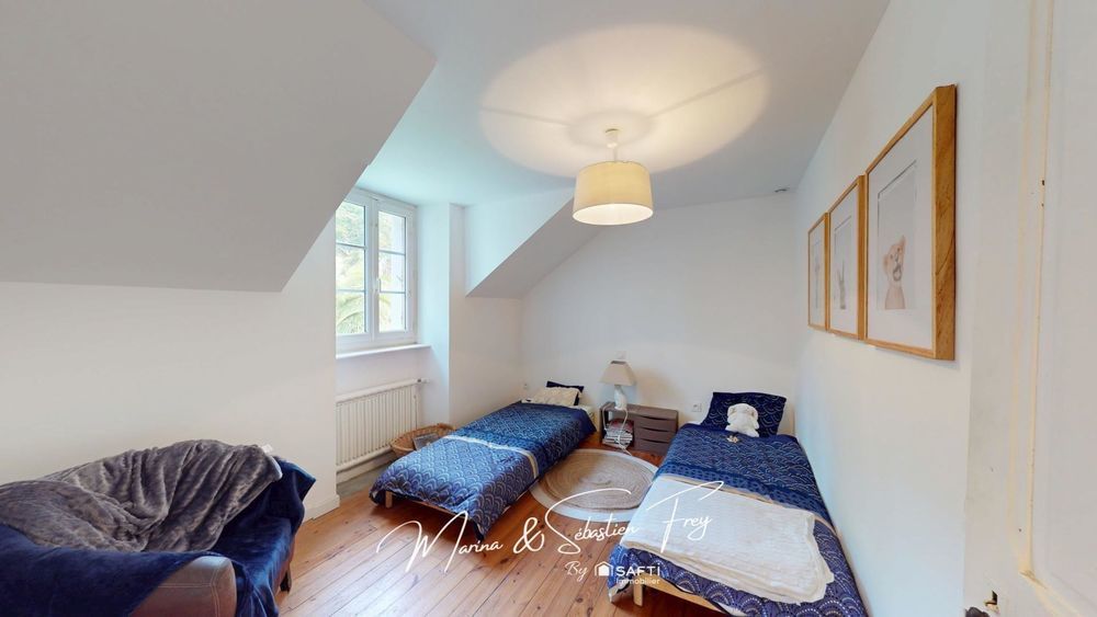 � vendre  Maison Louannec (22700)