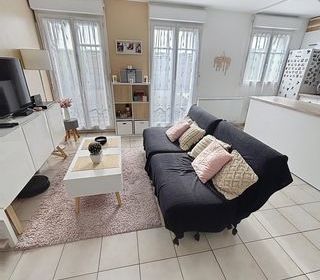  Appartement � vendre 1 pi�ce 33 m�