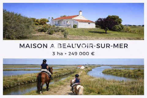   Propri�t� 6 pi�ces sur 1ha25 Maison - 6 pi�ce(s) - 93 m�