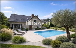  Maison � vendre 7 pi�ces 178 m�