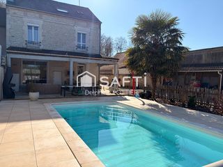  Maison � vendre 5 pi�ces 132 m�