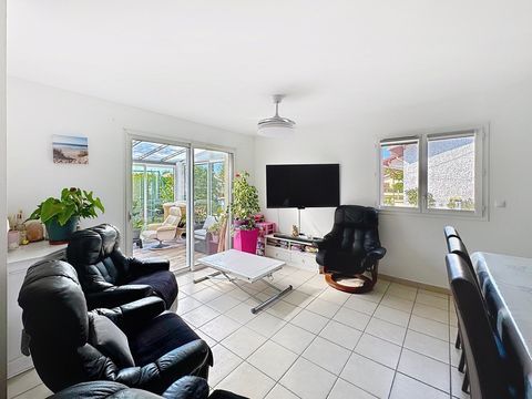   La maison id�ale pour profiter du bassin Maison - 4 pi�ce(s) - 107 m�