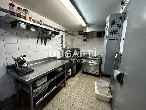 CENTRE VILLE - FONDS DE COMMERCE 126500 94520 Mandres-les-roses