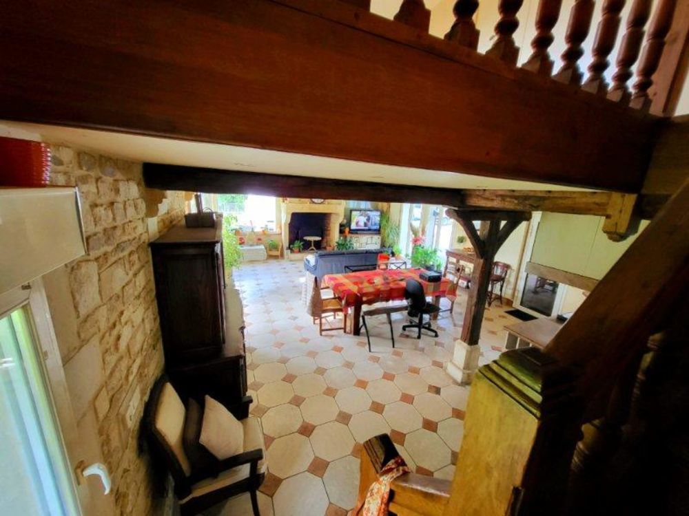 � vendre  Maison Grangues (14160)