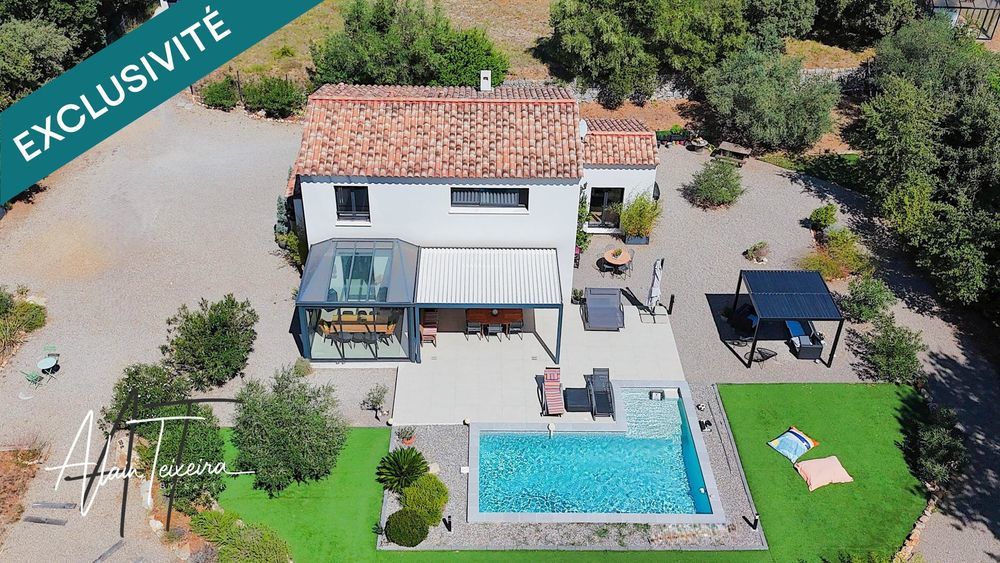 � vendre  Maison Lorgues (83510)