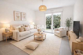  Appartement � vendre 2 pi�ces 43 m�