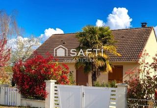  Maison � vendre 3 pi�ces 83 m�