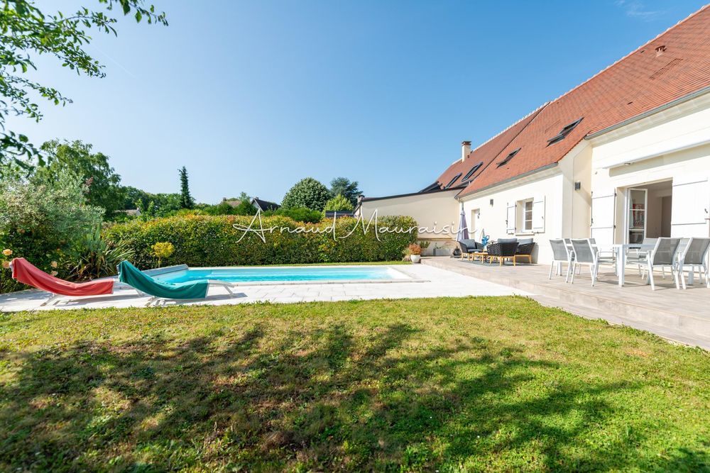 � vendre  Maison Orry-la-Ville (60560)