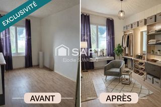  Maison � vendre 5 pi�ces 90 m�