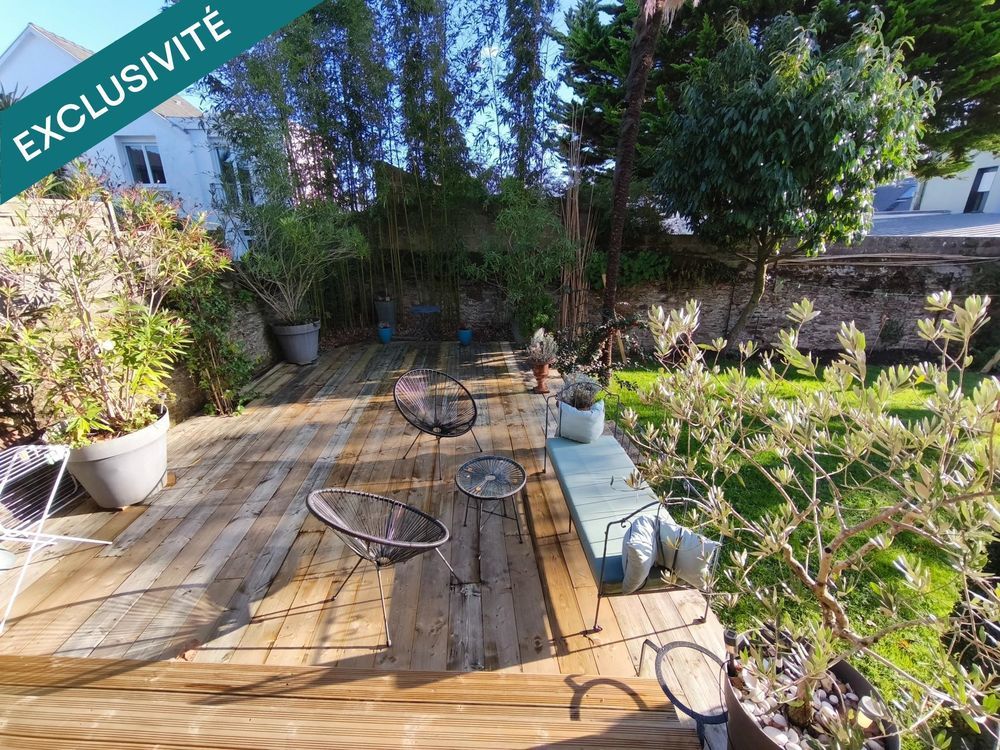 � vendre  Maison Nantes (44300)