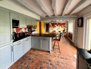  Maison � vendre 15 + pi�ces 800 m�