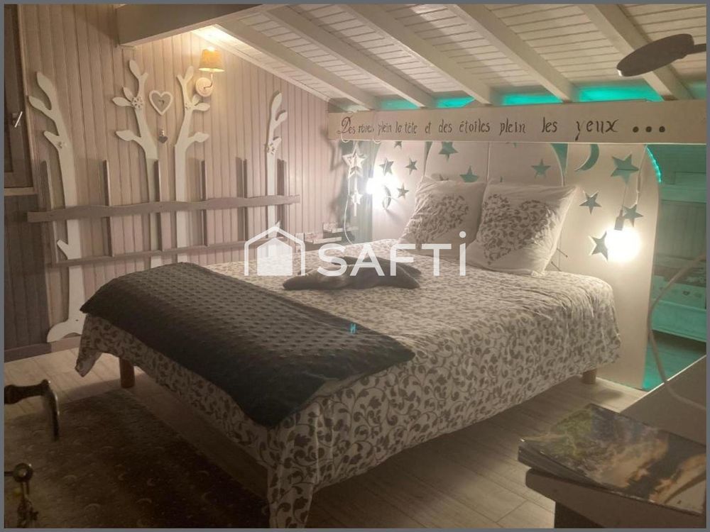 � vendre  Maison Ban-sur-Meurthe-Clefcy (88230)