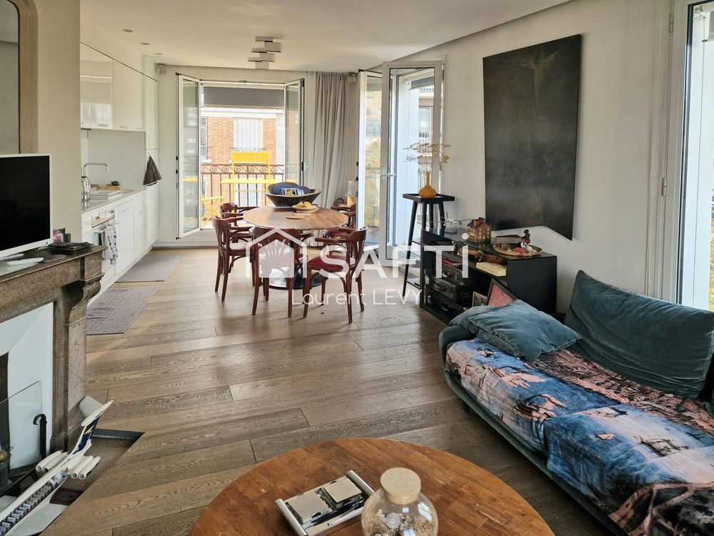 � vendre  Appartement Paris 11