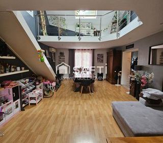  Maison � vendre 7 pi�ces 150 m�