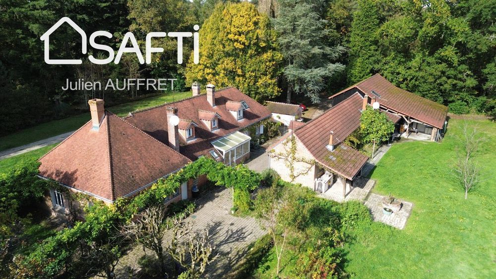 � vendre  Maison Souesmes (41300)