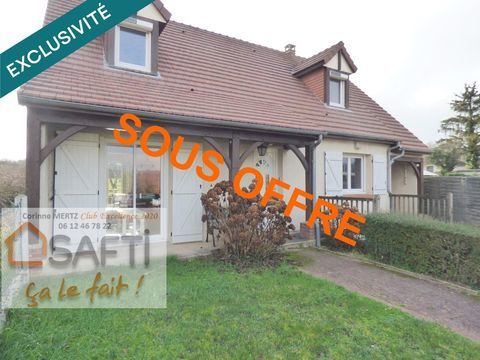   Un havre de paix ! Maison - 6 pi�ce(s) - 105 m�