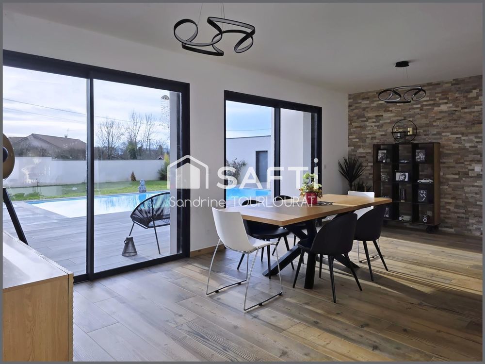 � vendre  Maison Briord (01470)