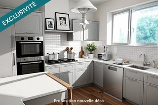  Maison � vendre 7 pi�ces 160 m�