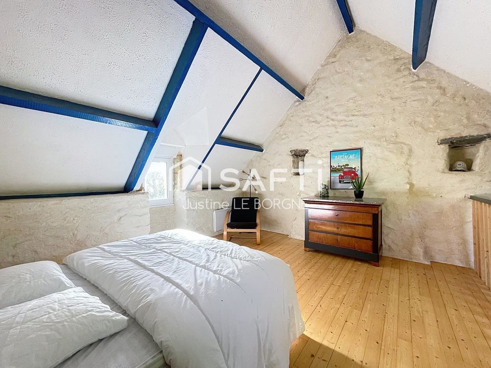 � vendre  Maison Plovan (29720)