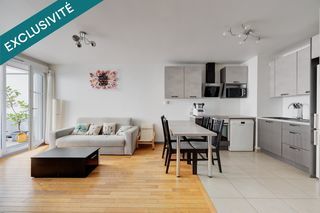  Appartement � vendre 3 pi�ces 63 m�