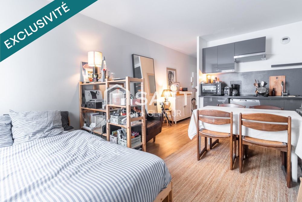 � vendre  Appartement Paris 20