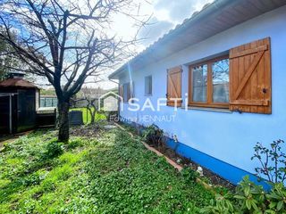  Maison � vendre 4 pi�ces 96 m�