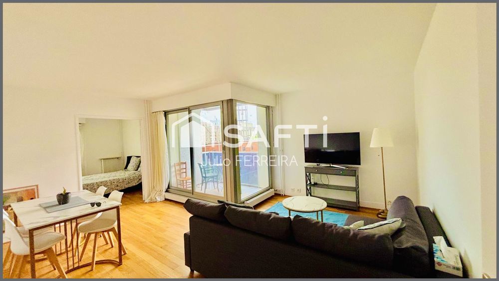 � vendre  Appartement Paris 15