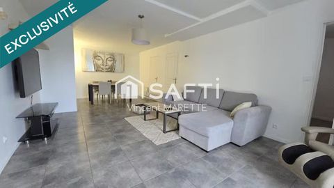   Une terrasse au soleil, trois chambres de bonheur, et toute une vie � imaginer Appartement - 5 pi�ce(s) - 102 m�