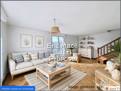   A dix minutes de Cholet Maison - 5 pi�ce(s) - 105 m�