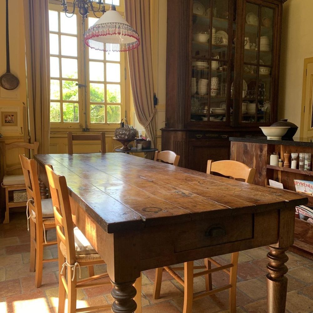 � vendre  Propri�t�/ch�teau Mauroux (32380)