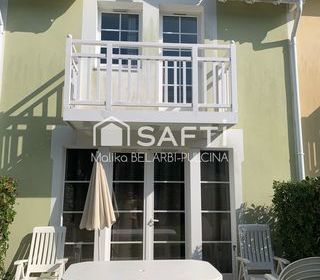  Maison � vendre 3 pi�ces 44 m�