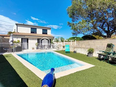   Sublime Villa contemporaine familiale avec piscine Maison - 6 pi�ce(s) - 151 m�