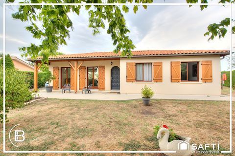   Maison T4 r�nov�e au calme Maison - 4 pi�ce(s) - 85 m�