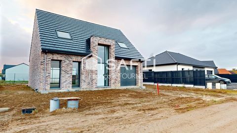   CAMPAGNE LES WARDRECQUES Maison - 5 pi�ce(s) - 104 m�