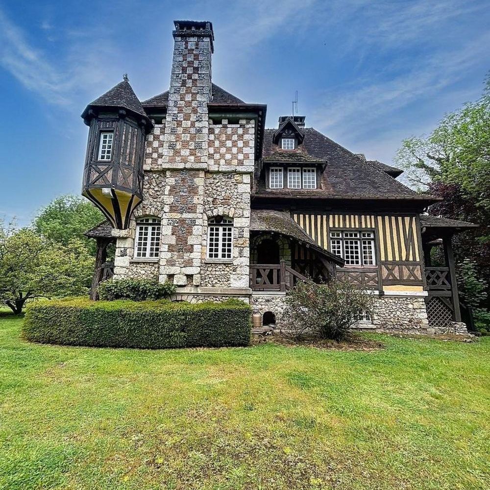 � vendre  Propri�t�/ch�teau Pont-Audemer (27500)