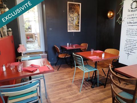 Fonds de commerce Restaurant � Brest, Place Gu&eacute;rin (Quartier Saint-Martin) 166500 29200 Brest