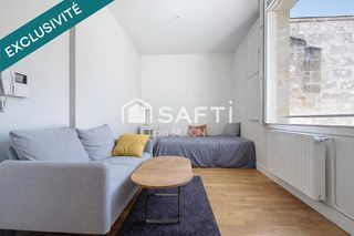  Appartement � vendre 1 pi�ce 24 m�