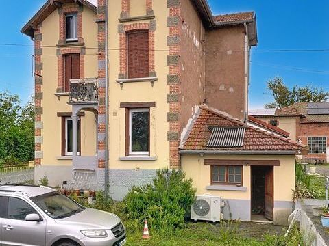   Hangar artisanal ou industrie, stockage, v�hicules Maison - 6 pi�ce(s) - 170 m�