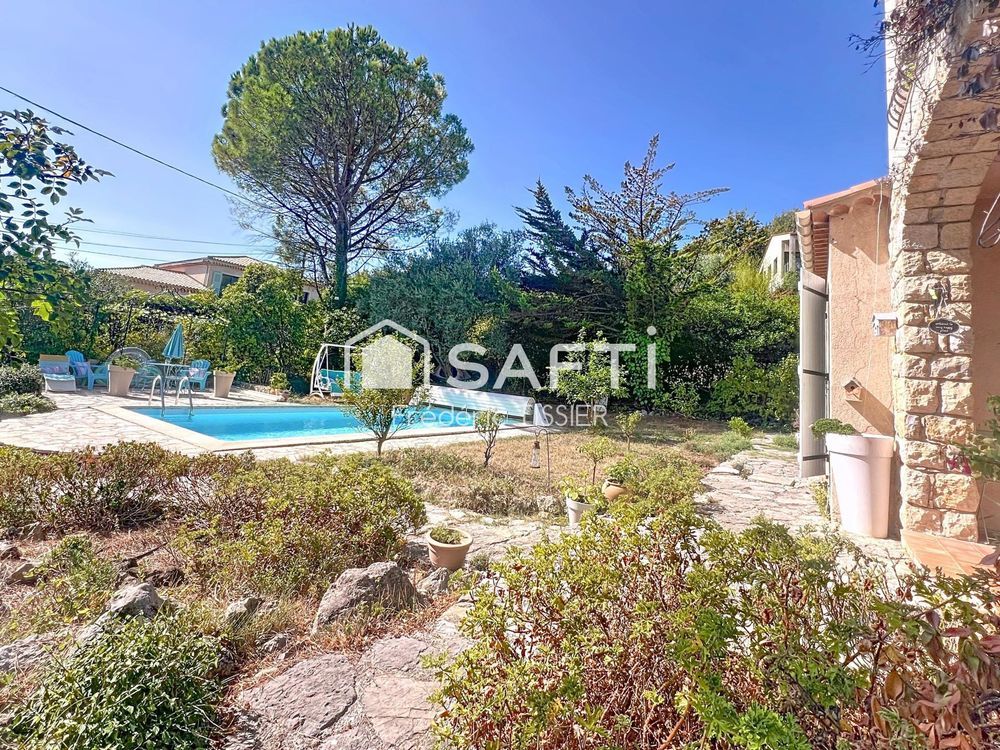 � vendre  Maison Ch�teauneuf-Grasse (06740)