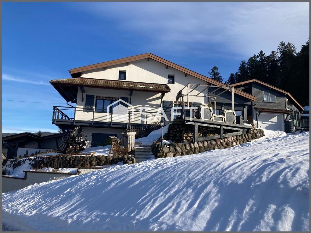 � vendre  Maison Ban-sur-Meurthe-Clefcy (88230)