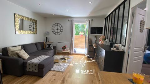   Etat Imp�cable Appartement - 2 pi�ce(s) - 34 m�