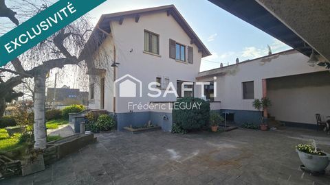   charmante maison avec jardin et d�pendances � r�nover Maison - 5 pi�ce(s) - 91 m�