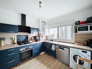  Appartement � vendre 3 pi�ces 60 m�