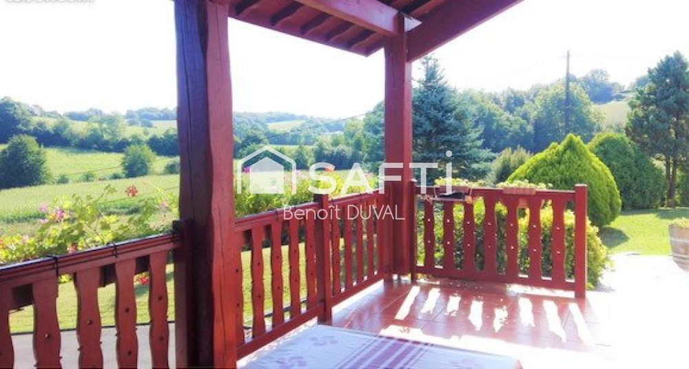 � vendre  Maison Urrugne (64122)