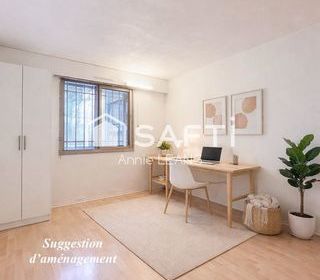  Appartement � vendre 2 pi�ces 59 m�