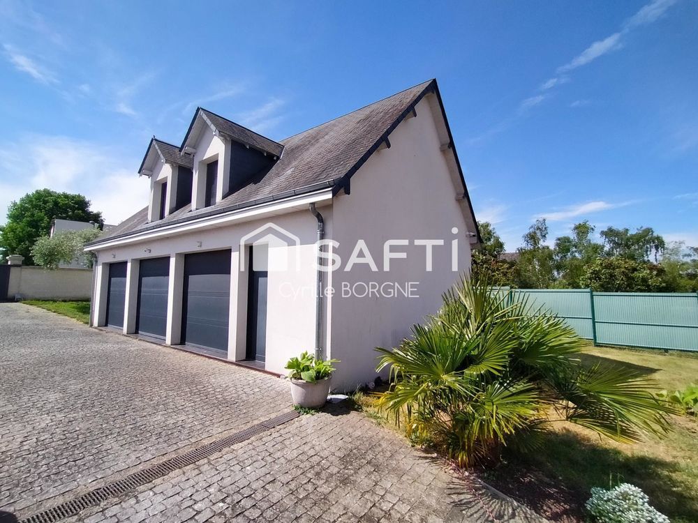 � vendre  Maison Notre-Dame-d'O� (37390)