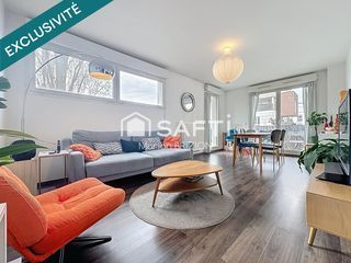  Appartement � vendre 4 pi�ces 72 m�