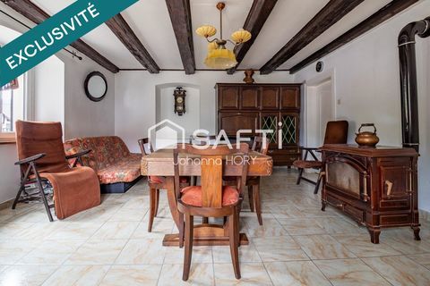   Maison Individuelle � R�nover 64 m2 Maison - 3 pi�ce(s) - 64 m�