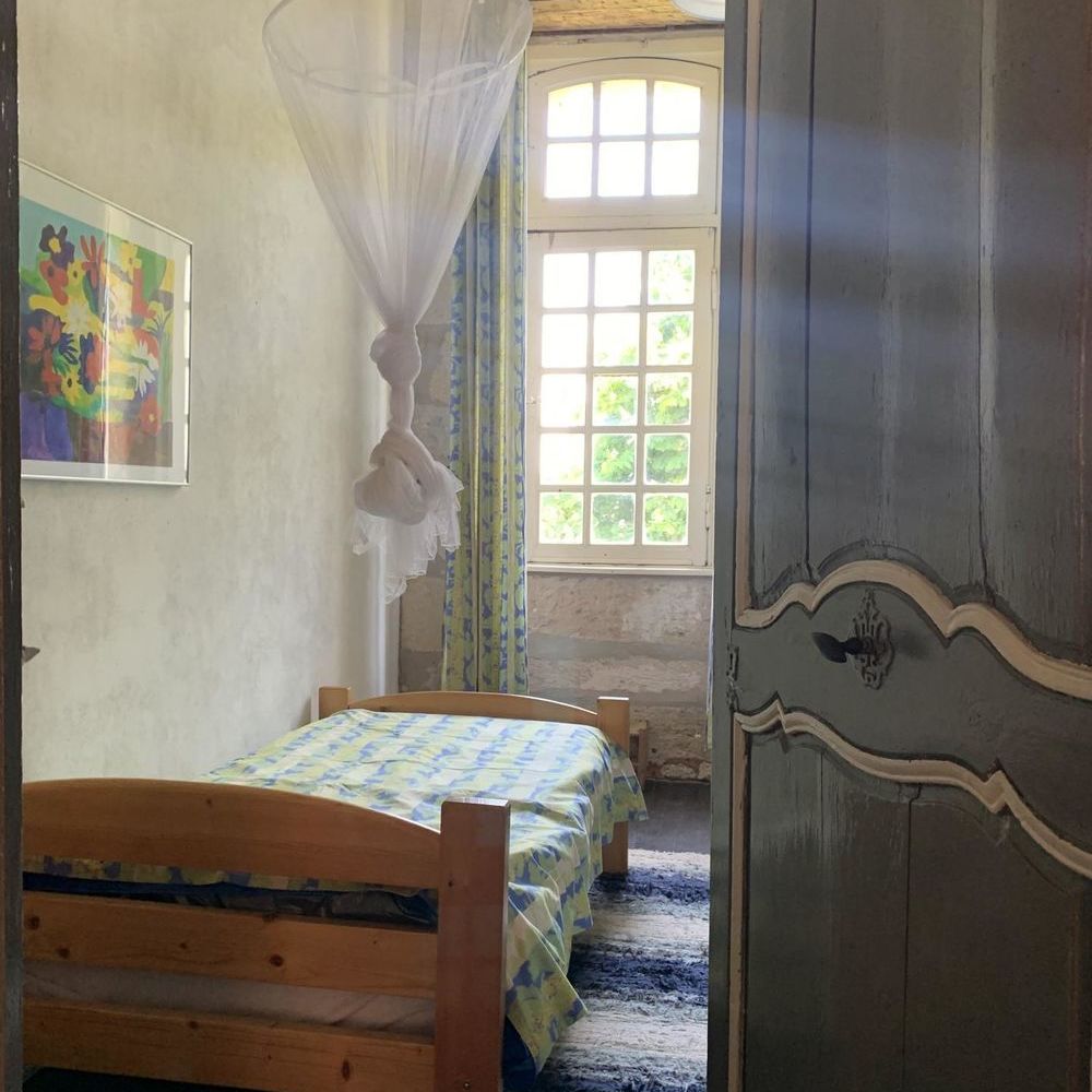 � vendre  Propri�t�/ch�teau Mauroux (32380)